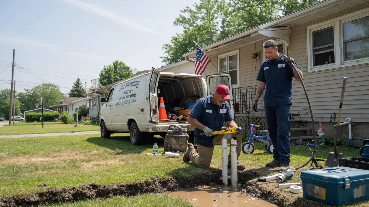 Sump Pump Repair in Farmersburg, IN near me